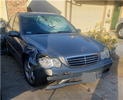 2005 Mercedes-Benz C-Class